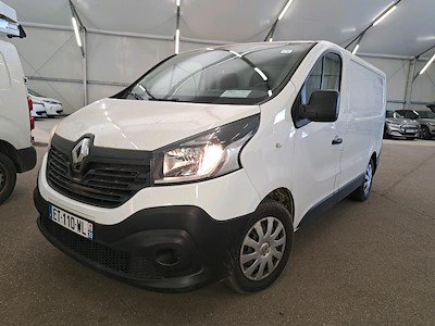 Renault TRAFIC Trafic Fg L1H1 1000 1.6 dCi 95ch Stop&amp;Start Grand Confort Euro6