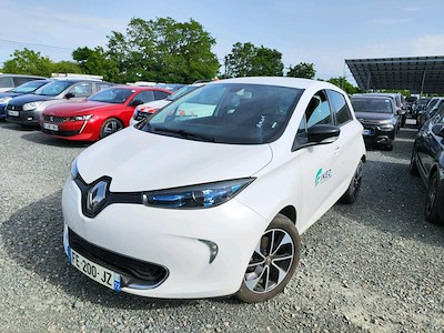 Renault ZOE Zoe Intens R110 Achat Integral MY19// 2 PLACES - 2 SEATS