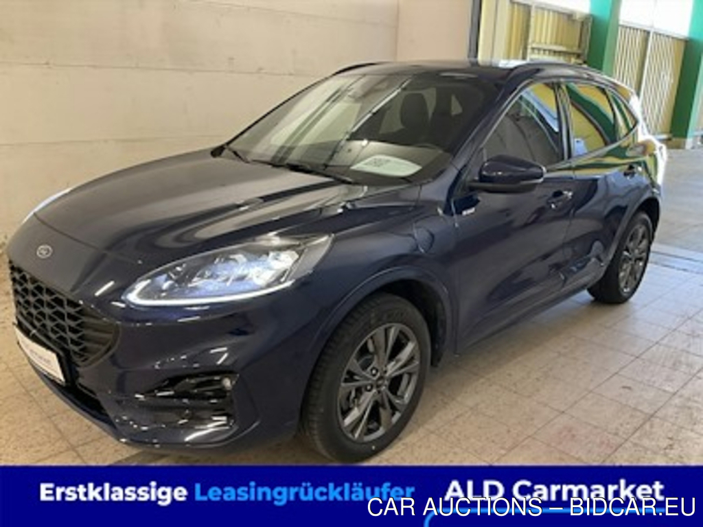 Ford Kuga 2.5 Duratec PHEV ST-LINE X Geschlossen, 5-turig, Automatik, 1-Gang