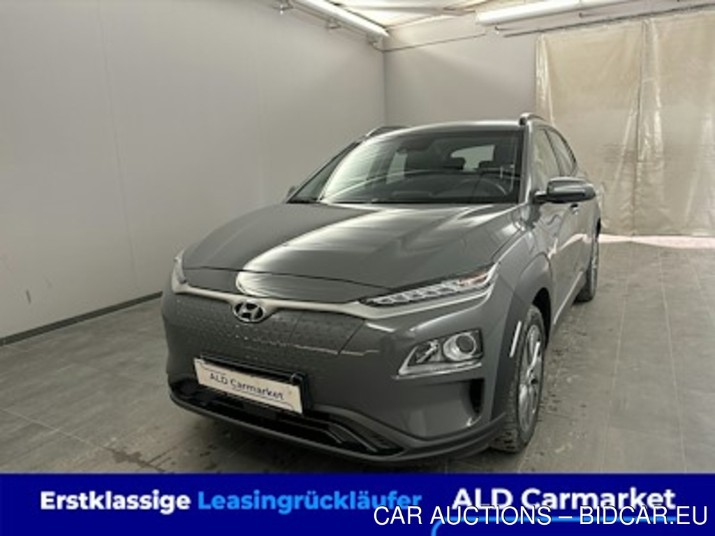 Hyundai Kona EV Geschlossen, 5-turig, Direktantrieb, 1-Gang