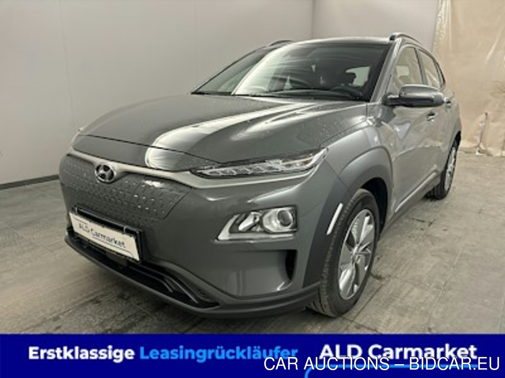 Hyundai Kona EV Geschlossen, 5-turig, Direktantrieb, 1-Gang