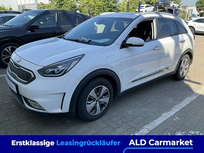 Kia Niro 1.6 GDI PHEV 2WD Aut. Spirit Geschlossen, 5-turig, Automatik, 6-Gang