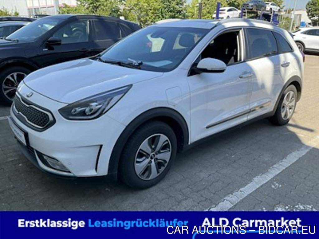 Kia Niro 1.6 GDI PHEV 2WD Aut. Spirit Geschlossen, 5-turig, Automatik, 6-Gang