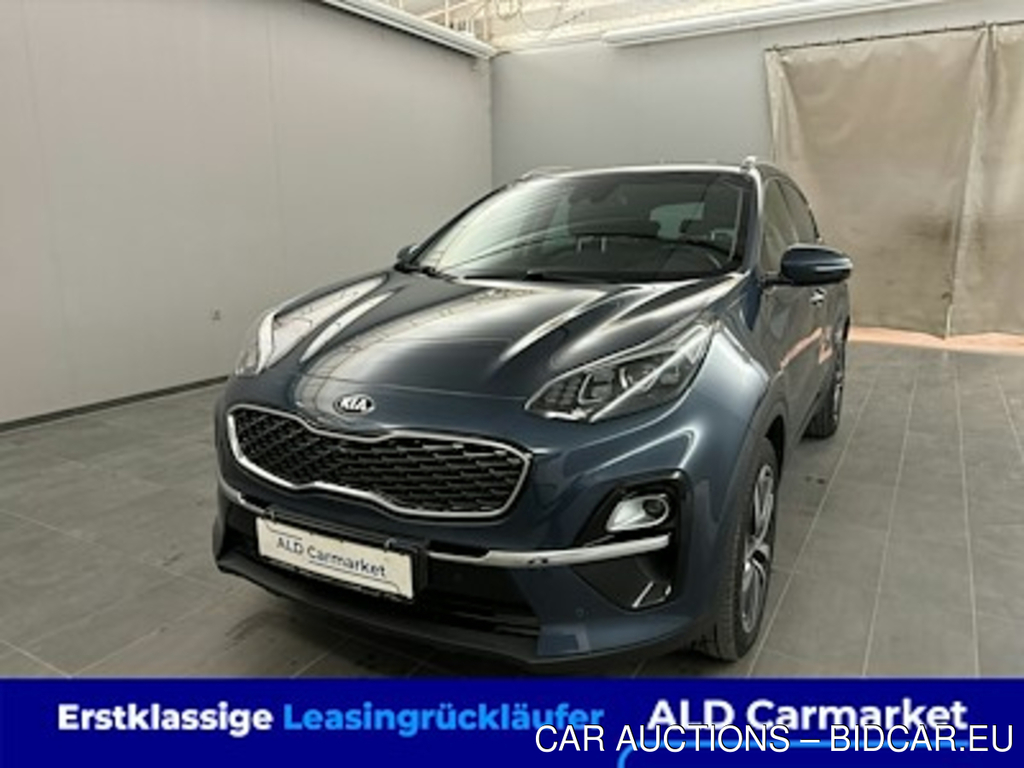 Kia Sportage 1.6 T-GDI 2WD SPIRIT Geschlossen, 5-turig, 6-Gang