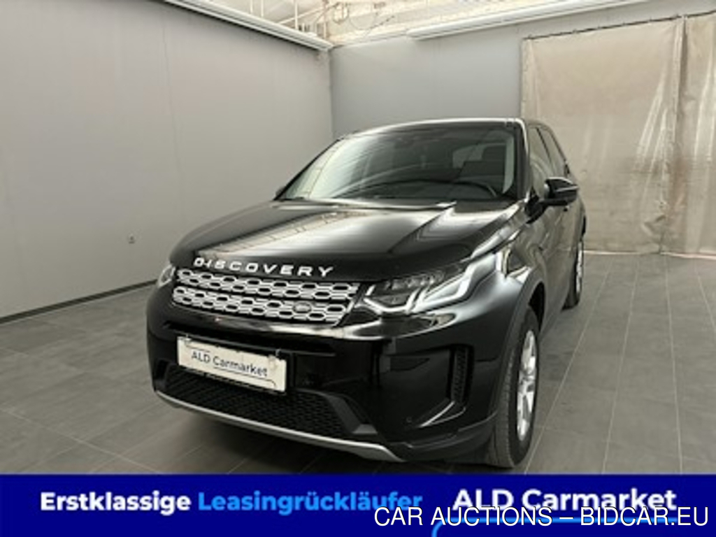 Land Rover Discovery sport D150 S Geschlossen, 5-turig, Automatik, 9-Gang