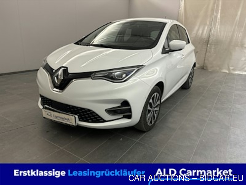 Renault ZOE (ohne Batterie) Z.E. 50 INTENS Limousine, 5-turig, Direktantrieb, 1-Gang