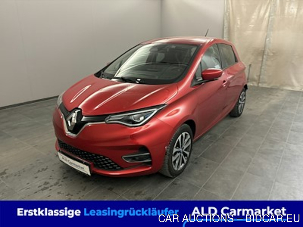 Renault ZOE (ohne Batterie) Z.E. 50 INTENS Limousine, 5-turig, Direktantrieb, 1-Gang