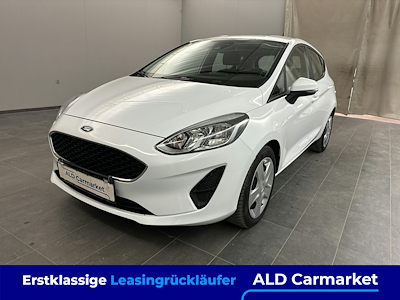 Ford Fiesta FORD Fiesta 1.0 EcoBoost S&amp;S COOL&amp;CONNECT Limousine, 5-turig, 6-Gang