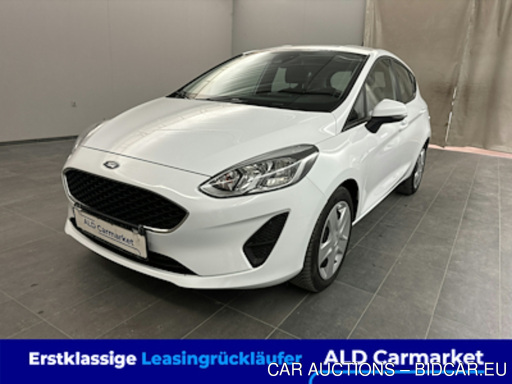 Ford Fiesta FORD Fiesta 1.0 EcoBoost S&amp;S COOL&amp;CONNECT Limousine, 5-turig, 6-Gang