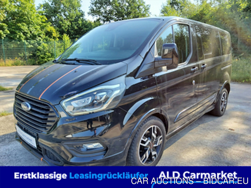 Ford Tourneo custom FORD Tourneo Custom 320 L1H1 VA Autm. Sport Bus, 5-turig, Automatik, 6-Gang