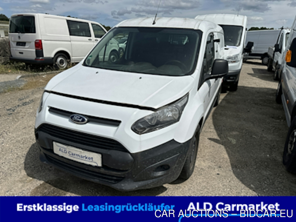 Ford Transit connect FORD Transit Connect 230 L2 Basis KASTEN, 4-turig, 5-Gang