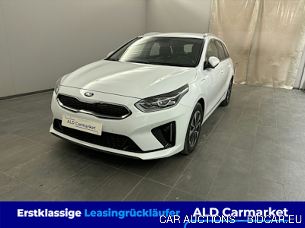 Kia Ceed KIA Ceed SW 1.6 GDI DCT OPF Plug-in-Hybrid Spirit Kombi, 5-turig, Automatik, 6-Gang