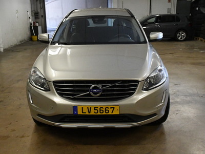 Volvo XC60 2.4 D5 4WD Momentum 162kw/220pk Geartronic