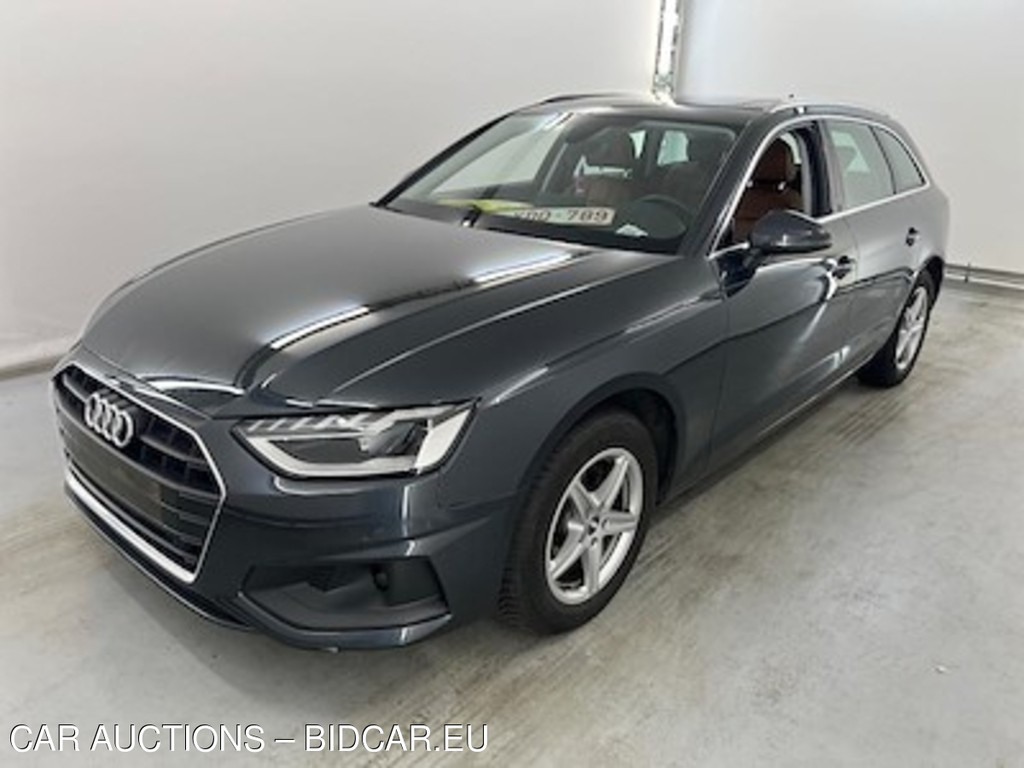 Audi A4 avant - 2020 35 TFSI S tronic Platinum