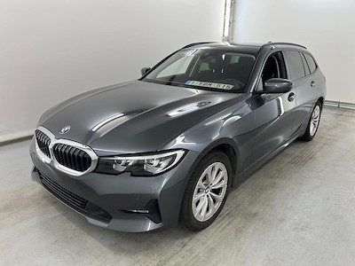 BMW 3-serie 2.0 318DA TOURING Business Model Advantage