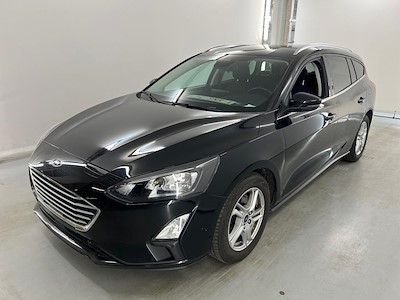 Ford Focus clipper diesel - 2018 1.5 EcoBlue Connected
