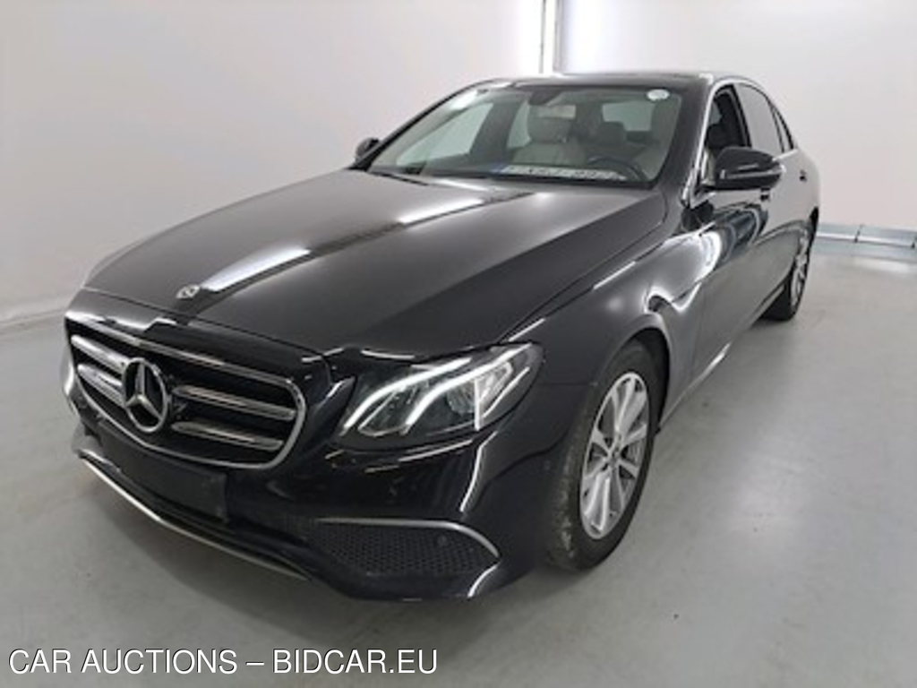 Mercedes-Benz E-Klasse 1.6 E 200 D BUSINESS SOLUTION LIM AUTO Antidiefstalbeveiliging