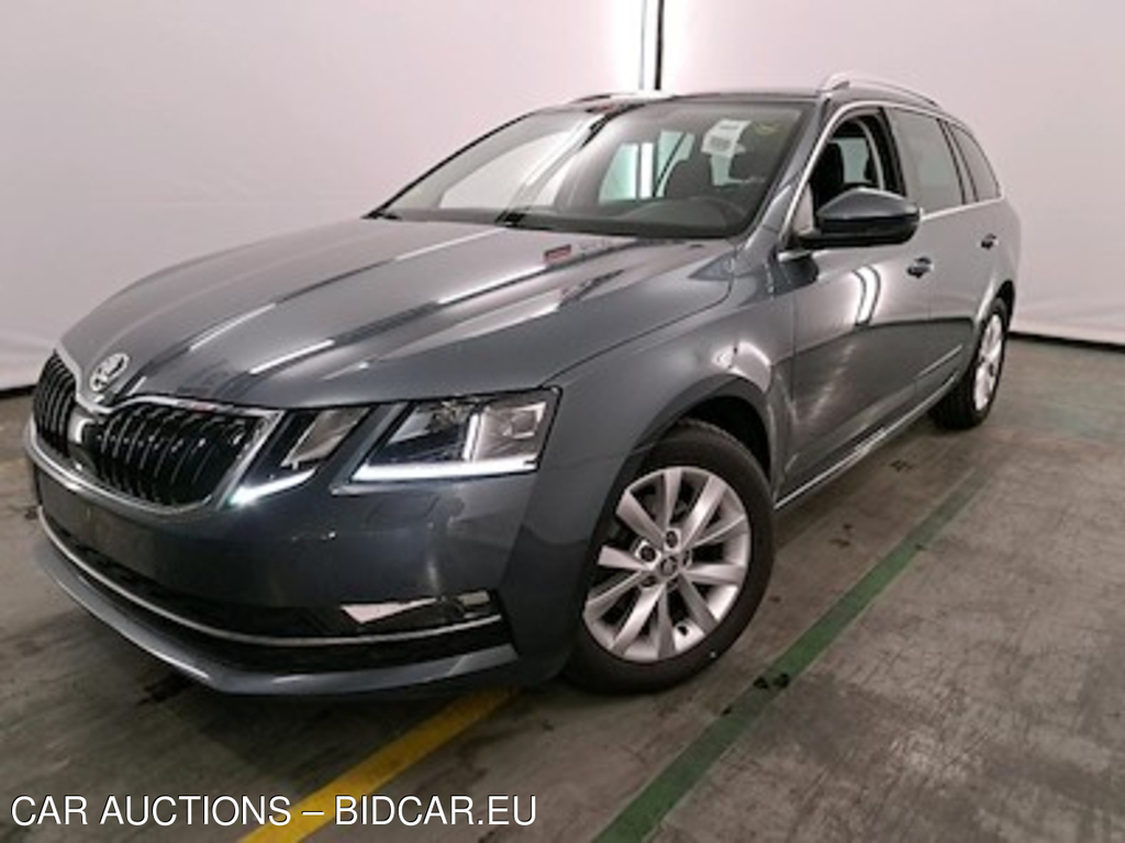 Skoda Octavia 1.6 CR TDi Style Comfort GPS