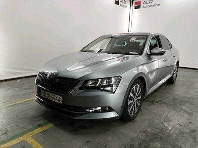 Skoda Superb diesel - 2015 1.6 CR TDi GreenLine Ambition Comfort Safety GPS