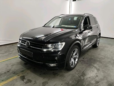 Volkswagen Tiguan diesel - 2016 2.0 TDi SCR Comfortline Travel Easy OpenPremium R-Line Exterior