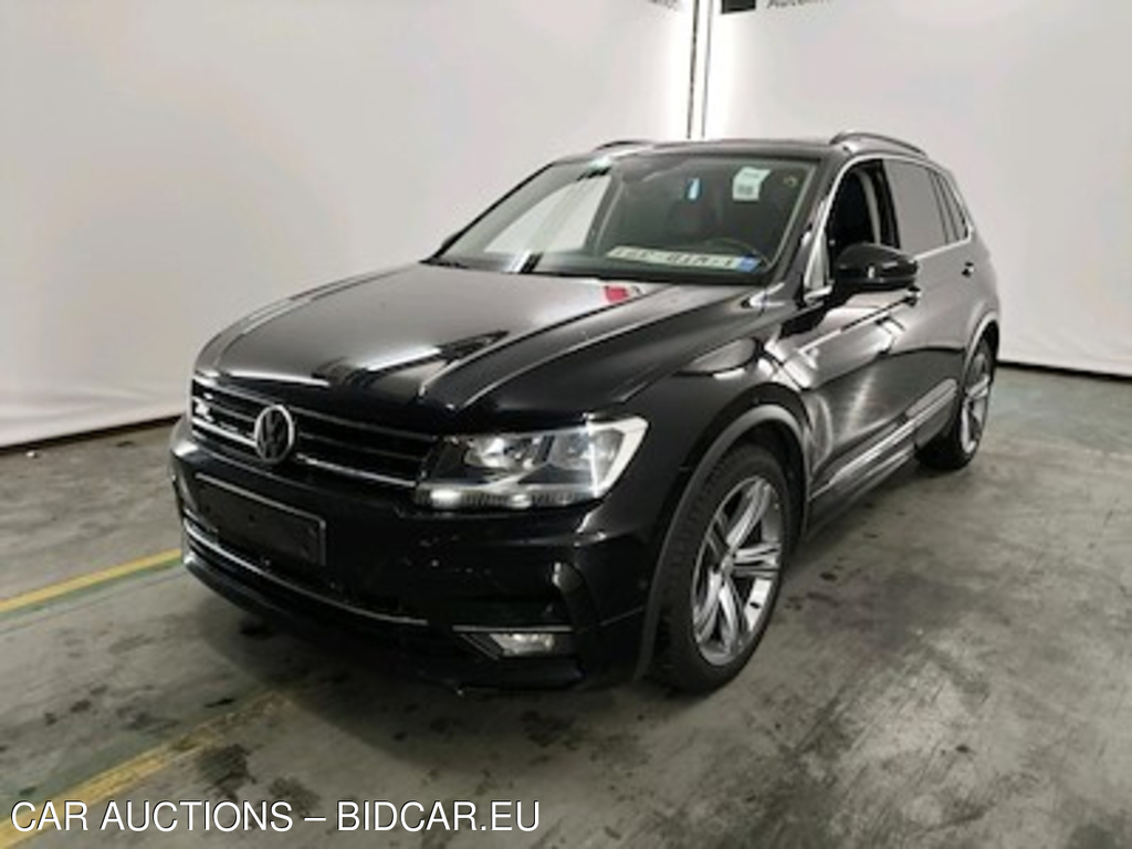 Volkswagen Tiguan diesel - 2016 2.0 TDi SCR Comfortline Travel Easy OpenPremium R-Line Exterior