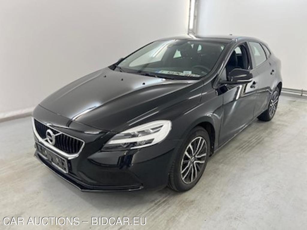 Volvo V40 - 2016 1.5 T2 Black Edition Gear.GPF