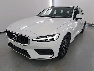 Volvo V60 diesel - 2018 2.0 D3 Momentum Sensus Navigation