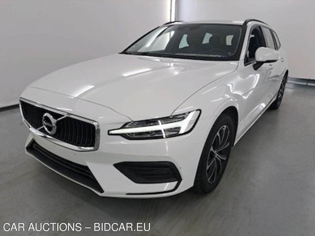 Volvo V60 diesel - 2018 2.0 D3 Momentum Sensus Navigation