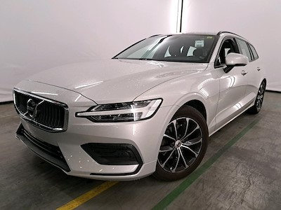 Volvo V60 diesel - 2018 2.0 D3 Sensus Navigation