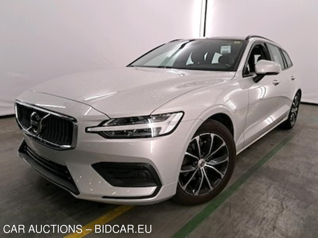 Volvo V60 diesel - 2018 2.0 D3 Sensus Navigation