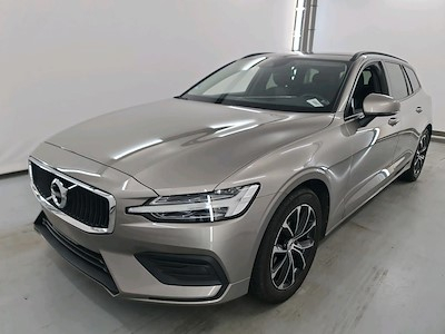 Volvo V60 diesel - 2018 2.0 D3 Sensus Navigation Winter