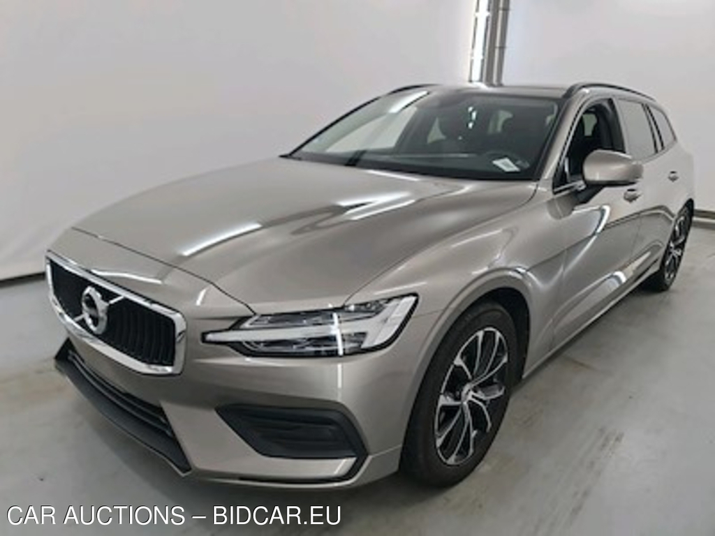 Volvo V60 diesel - 2018 2.0 D3 Sensus Navigation Winter