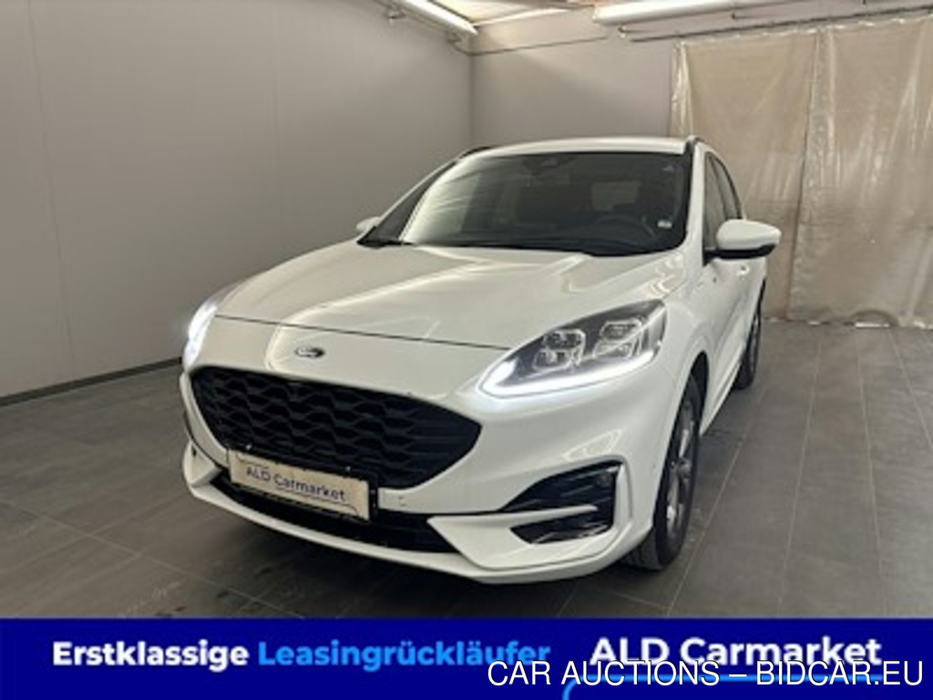 Ford Kuga 2.5 Duratec PHEV ST-LINE X Geschlossen, 5-turig, Automatik, 1-Gang