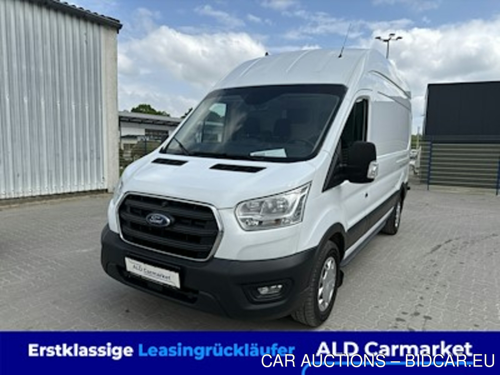 Ford Transit 350 L3H3 Lkw VA MH Trend Hochr.Kasten, 4-turig, 6-Gang