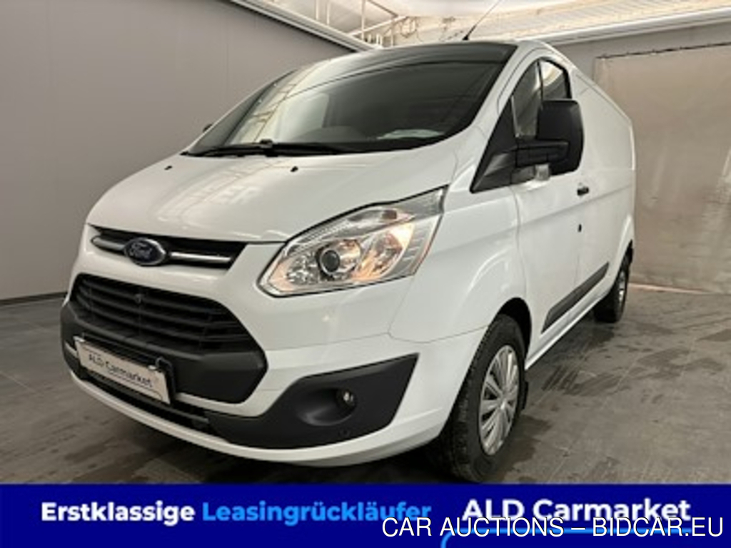 Ford Transit custom 290 L2H1 LKW VA Trend Kasten, 4-turig, 6-Gang