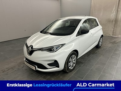 Renault ZOE (ohne Batterie) Z.E. 40 LIFE Limousine, 5-turig, Direktantrieb, 1-Gang