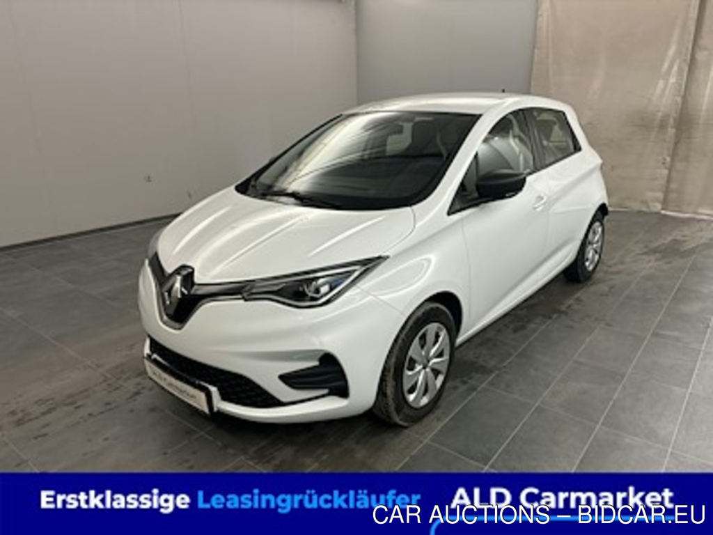 Renault ZOE (ohne Batterie) Z.E. 40 LIFE Limousine, 5-turig, Direktantrieb, 1-Gang