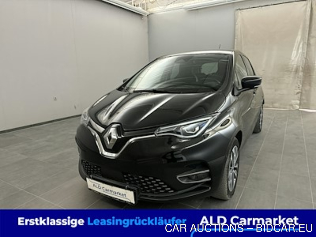 Renault ZOE (ohne Batterie) Z.E. 50 INTENS Limousine, 5-turig, Direktantrieb, 1-Gang