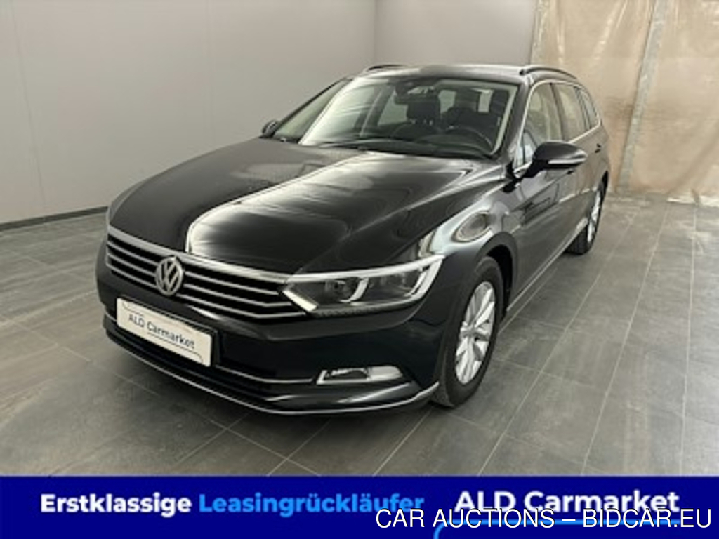 Volkswagen Passat VW Passat Variant 2.0 TDI SCR DSG Comfortline Kombi, 5-turig, Automatik, 7-Gang