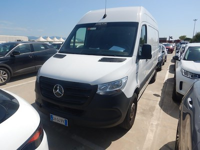 Mercedes-Benz Sprinter PC Esprinter - 4 Batterie