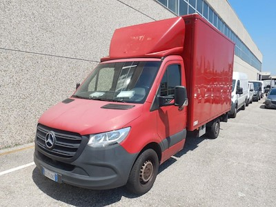 Mercedes-Benz Sprinter cab 314 Cdi T39/35 P.M. Tr.Ant.