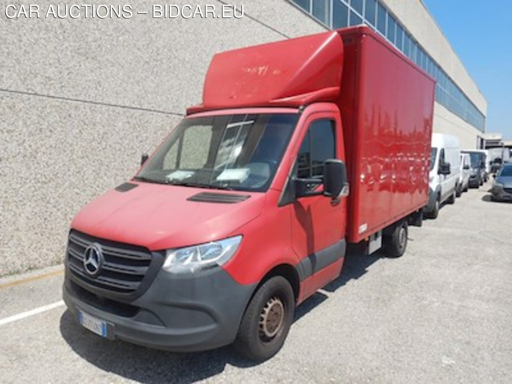 Mercedes-Benz Sprinter cab 314 Cdi T39/35 P.M. Tr.Ant.