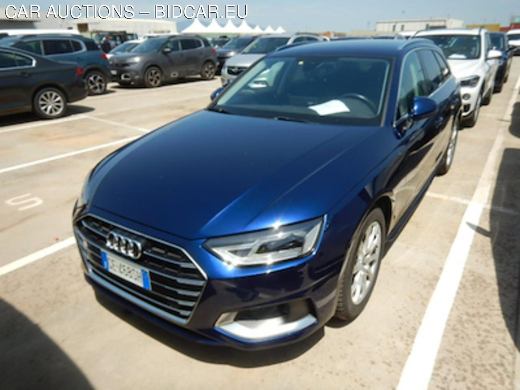 Audi A4 SW PC 2.0 35 Tdi Business Advanced STronic