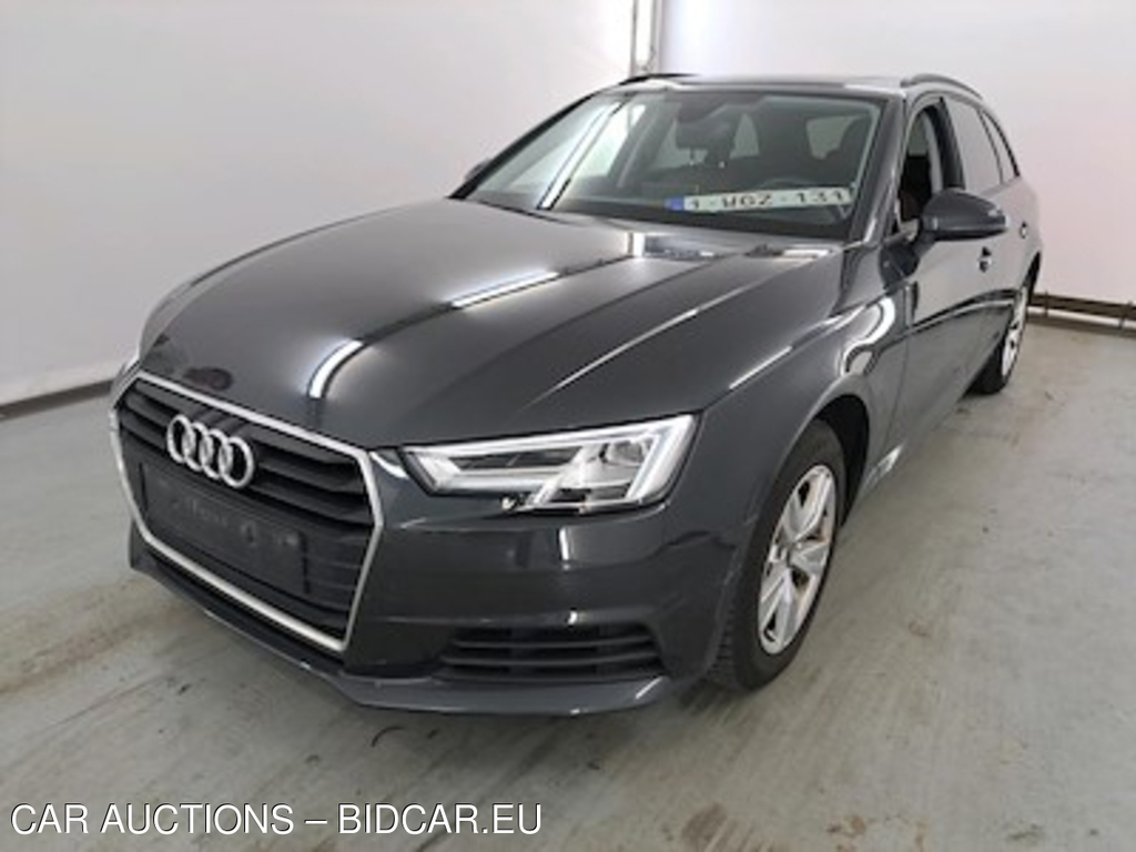 Audi A4 35 TDi Business Edition S tronic Business Plus Technology