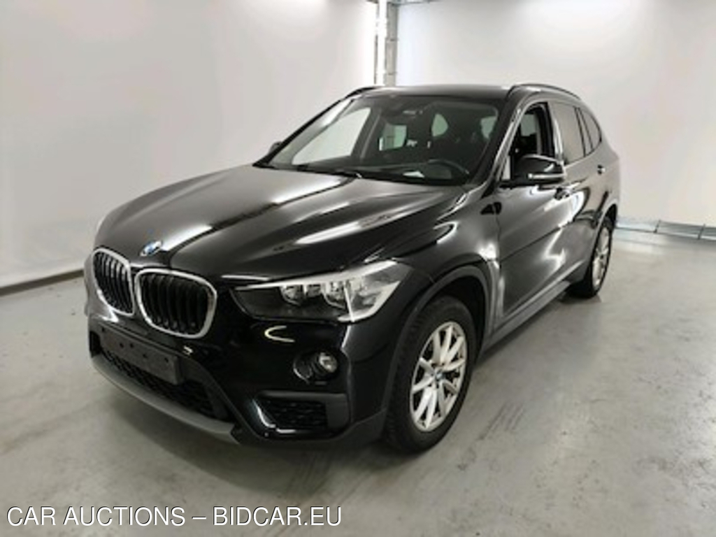 BMW X1 diesel - 2015 1.5 d sDrive16 AdBlue Corporate