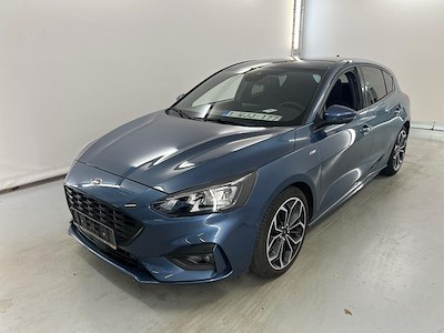 Ford Focus - 2018 1.0 EcoBoost ST-Line Business Parking Winter