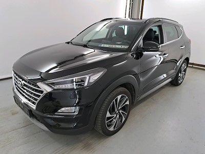 Hyundai Tucson diesel - 2019 1.6 CRDi Shine