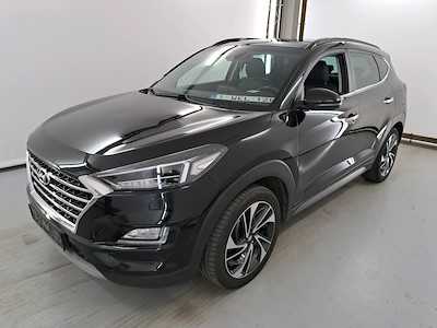Hyundai Tucson diesel - 2019 1.6 CRDi Shine