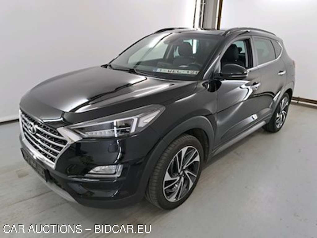 Hyundai Tucson diesel - 2019 1.6 CRDi Shine