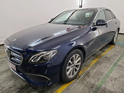 Mercedes-Benz E-Klasse 1.6 E 200 D BUSINESS SOLUTION LIM AUTO Parkeer 360u00b0Camera